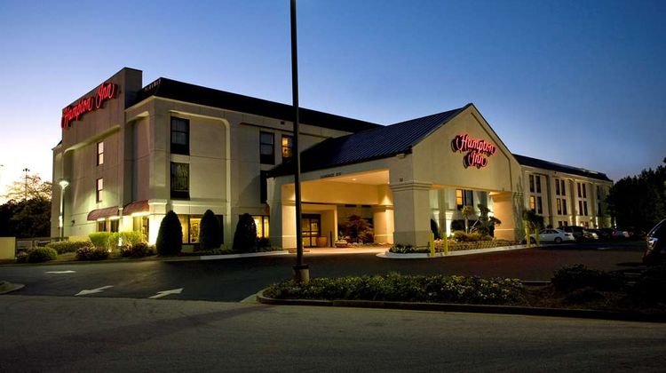 Hampton Inn Newnan Exterior