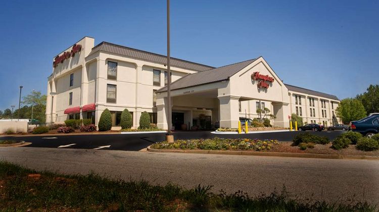 Hampton Inn Newnan Exterior