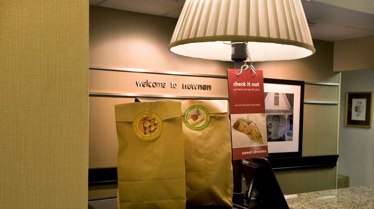 Hampton Inn Newnan Restaurant