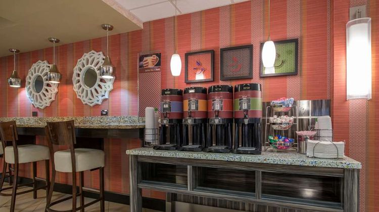 Hampton Inn Newnan Restaurant