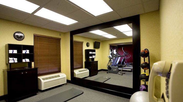 Hampton Inn Newnan Health