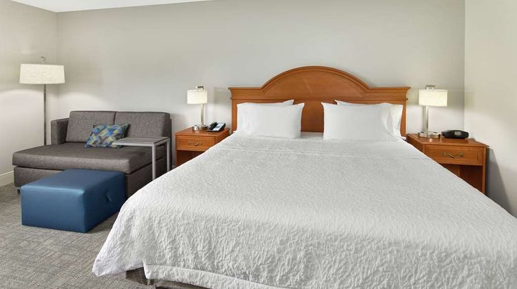 Hampton Inn Newnan Room