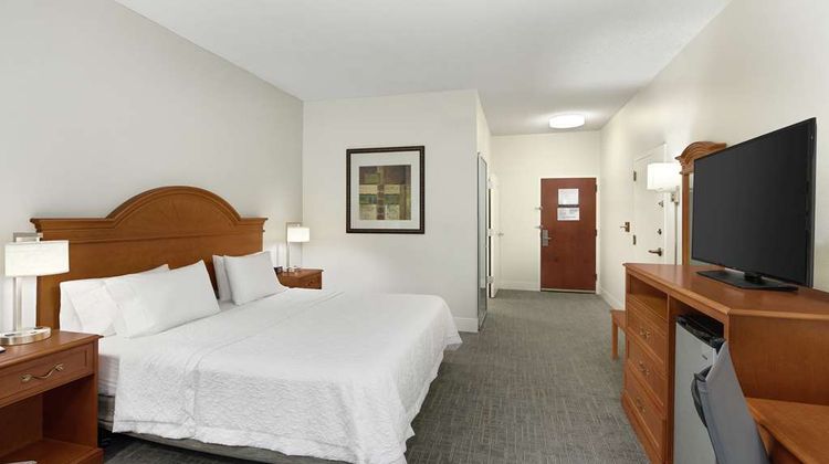 Hampton Inn Newnan Room