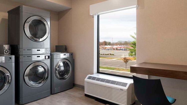 Hampton Inn Chicopee Other