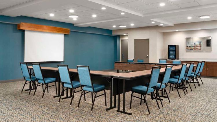 Hampton Inn Chicopee Meeting