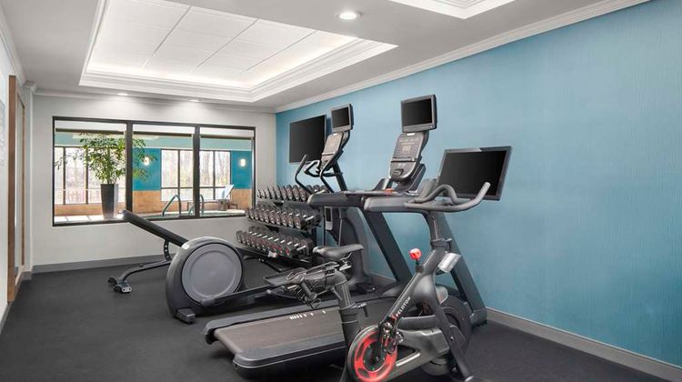 Hampton Inn Chicopee Health