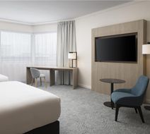 Hilton Paris Charles de Gaulle Airport Room