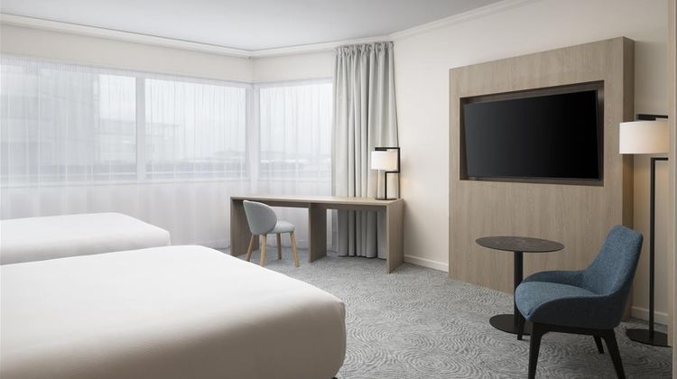 Hilton Paris Charles de Gaulle Airport Room