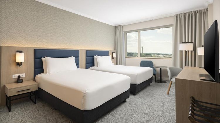 Hilton Paris Charles de Gaulle Airport Room
