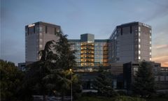 Hilton Paris Charles de Gaulle Airport