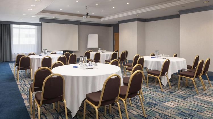 Hilton Paris Charles de Gaulle Airport Meeting
