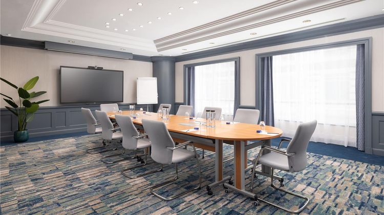 Hilton Paris Charles de Gaulle Airport Meeting