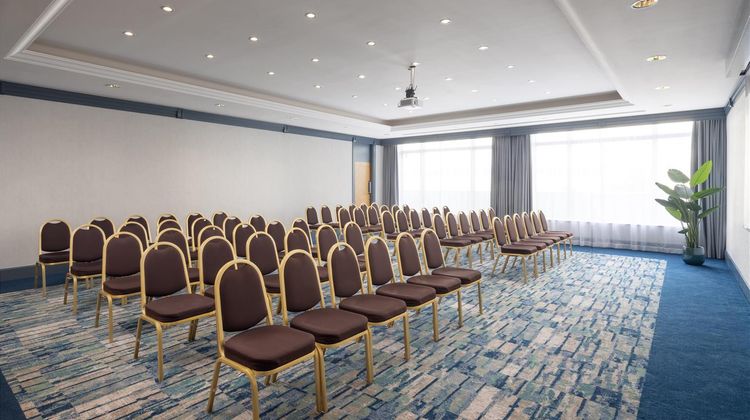 Hilton Paris Charles de Gaulle Airport Meeting
