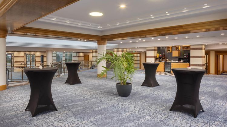 Hilton Paris Charles de Gaulle Airport Meeting