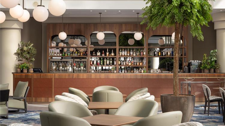 Hilton Paris Charles de Gaulle Airport Restaurant