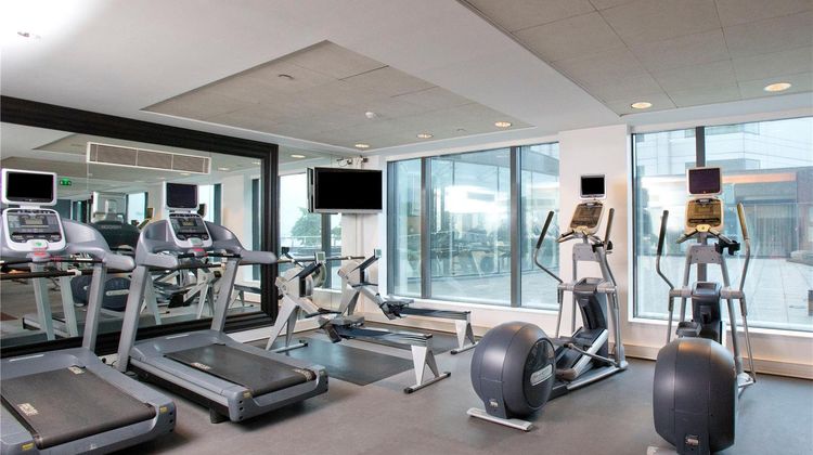 Hilton Paris Charles de Gaulle Airport Health