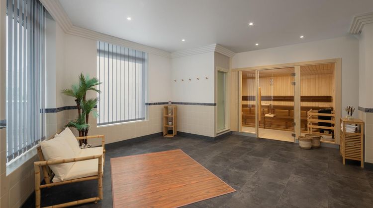Hilton Paris Charles de Gaulle Airport Health