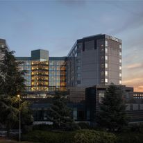 Hilton Paris Charles de Gaulle Airport