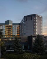Hilton Paris Charles de Gaulle Airport