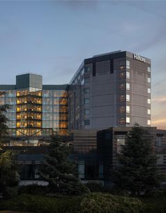Hilton Paris Charles de Gaulle Airport