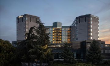 Hilton Paris Charles de Gaulle Airport