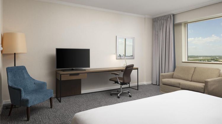 Hilton Paris Charles de Gaulle Airport Room