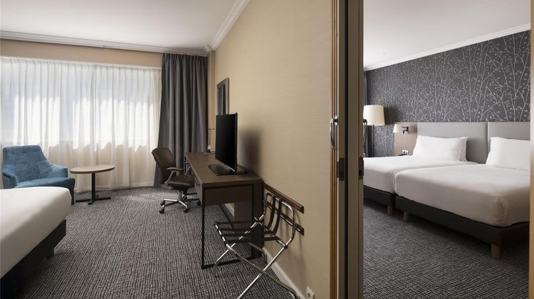 Hilton Paris Charles de Gaulle Airport Room