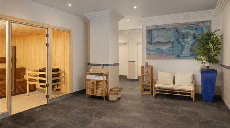 Hilton Paris Charles de Gaulle Airport Health