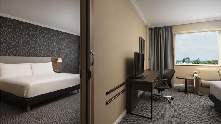 Hilton Paris Charles de Gaulle Airport Room