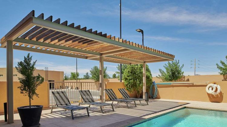 Hampton Inn by Hilton Ciudad Juarez Pool