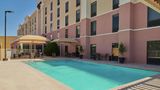 Hampton Inn by Hilton Ciudad Juarez Pool