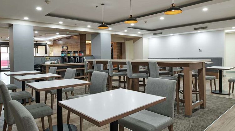 Hampton Inn by Hilton Ciudad Juarez Restaurant