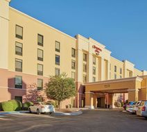 Hampton Inn by Hilton Ciudad Juarez Exterior