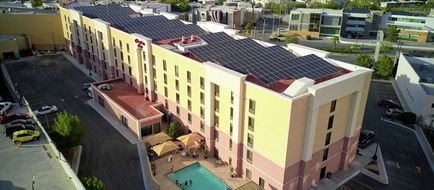 Hampton Inn by Hilton Ciudad Juarez Exterior