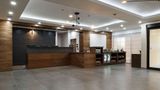 Hampton Inn by Hilton Ciudad Juarez Lobby
