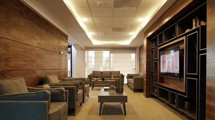Hampton Inn by Hilton Ciudad Juarez Lobby