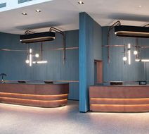 Hilton Cologne Lobby