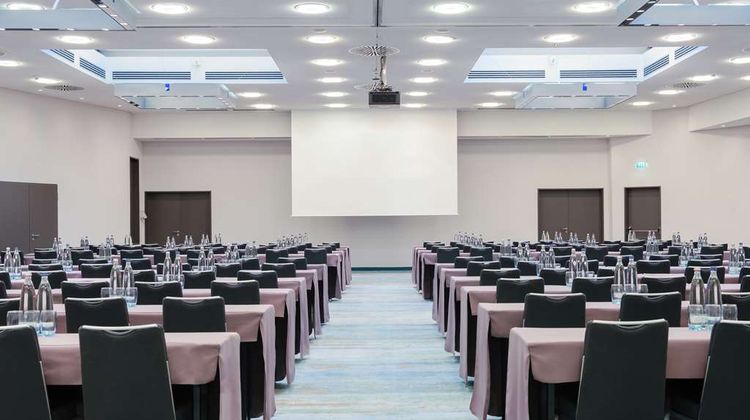 Hilton Cologne Meeting