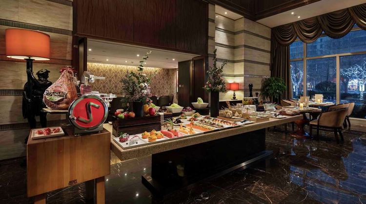 Hilton Zhengzhou Restaurant