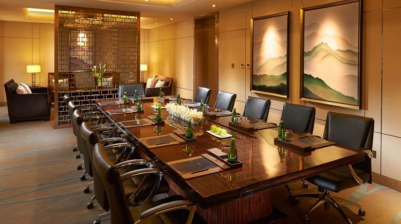 <b>Hilton Zhengzhou Meeting</b>. Images powered by <a href="https://iceportal.shijigroup.com/" title="IcePortal" target="_blank">IcePortal</a>.