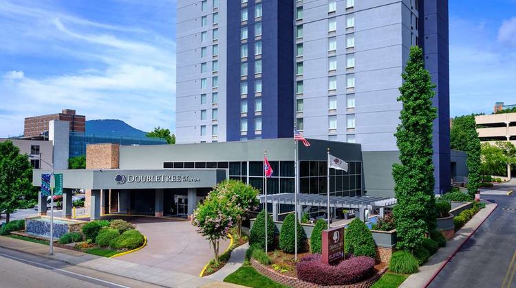 Doubletree Hotel Chattanooga Exterior