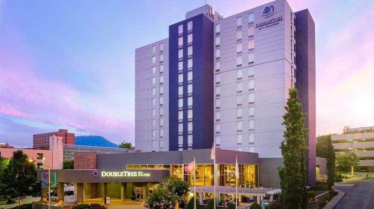 Doubletree Hotel Chattanooga Exterior