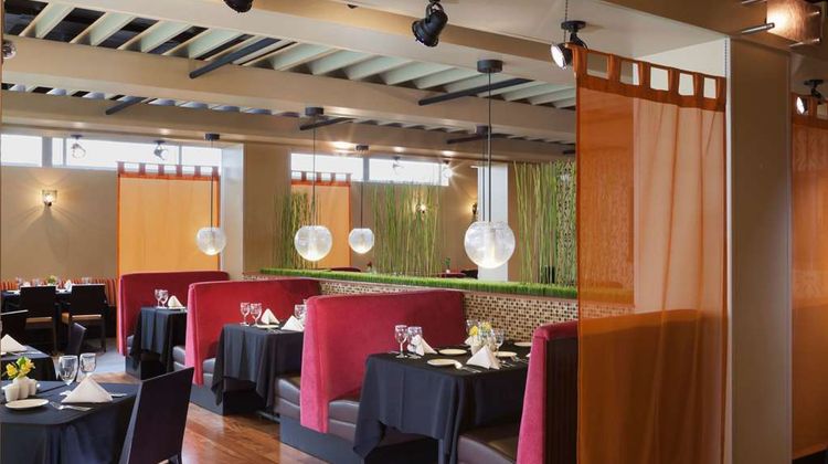 Doubletree Hotel Chattanooga Restaurant