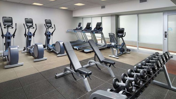 Doubletree Hotel Chattanooga Health