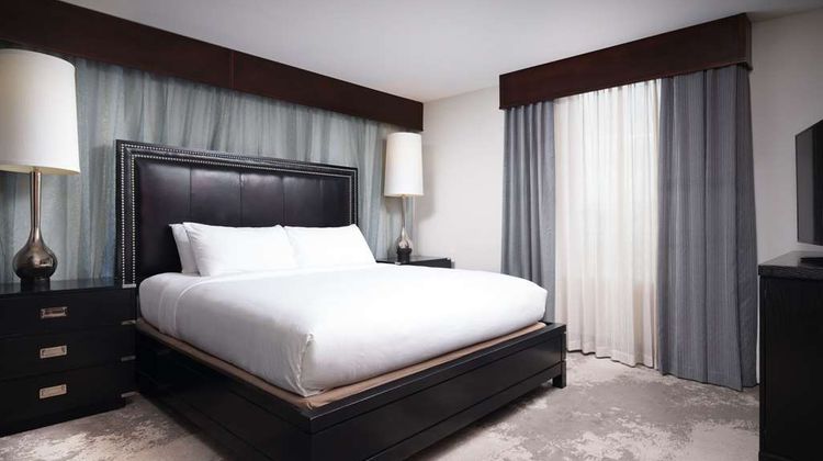 Doubletree Hotel Chattanooga Room