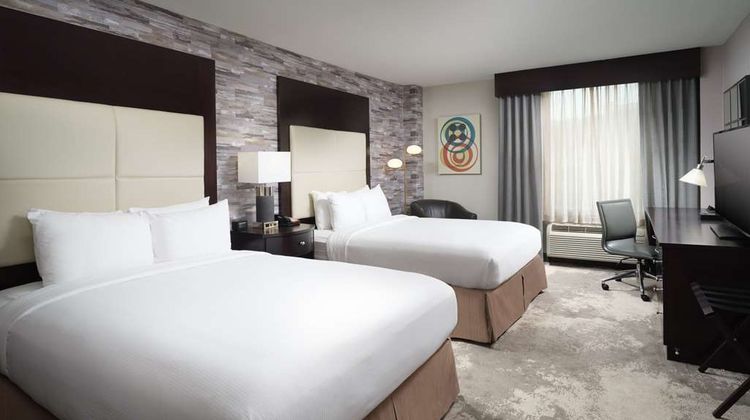 Doubletree Hotel Chattanooga Room