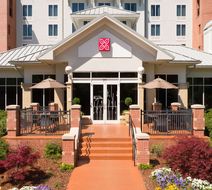 Hilton Garden Inn Chattanooga Exterior