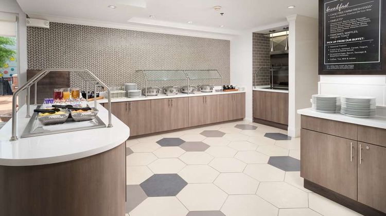 Hilton Garden Inn Chattanooga Restaurant