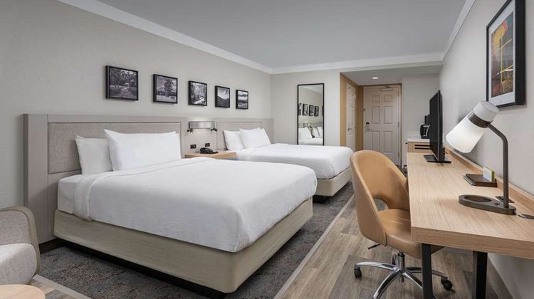Hilton Garden Inn Chattanooga Room
