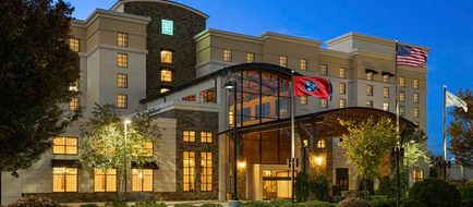 Embassy Suites Chattanooga/Hamilton Pl Exterior